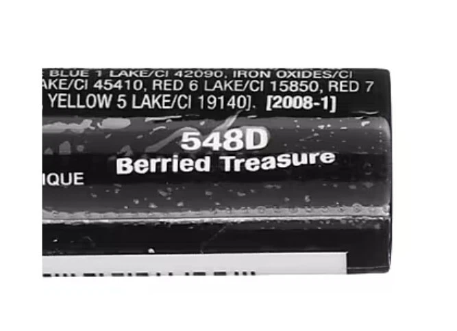 2 Wet n Wild 548D Berried Treasure MegaSlicks High Shine Lip Gloss Purplish Pink - Image 2 of 2