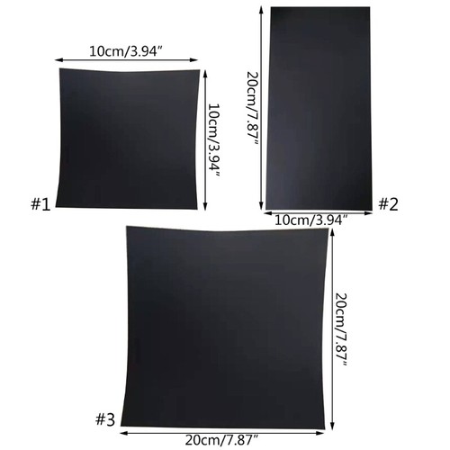 Dissipateur de chaleur LED haute dissipation de chaleur tampon thermique pour PC refroidissement - Photo 8/10