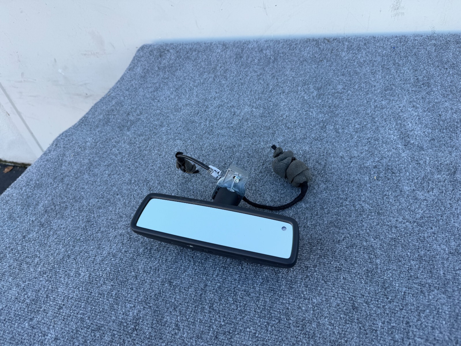 Bentley Flying Spur 2013-2018 REAR Interior rearview mirror