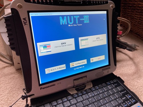 Vci lite mitsubishi