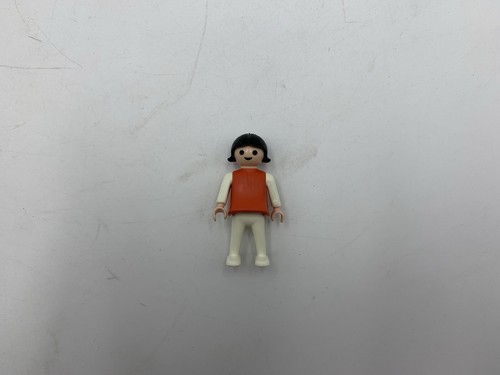 PLAYMOBIL 3359 Gig Geobra Brandstatter Cyclomoteur Vintage 1981 Bâtiments - Photo 8 sur 16