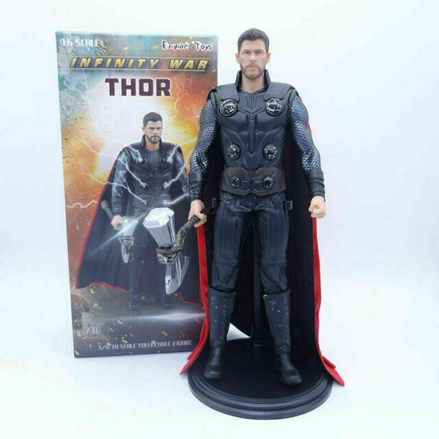 stormbreaker action figure