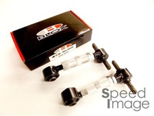 Blox Racing Adjustable Rear Camber Kit Honda Civic 88-00 Del Sol 93-97 Eg Ek