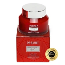 Dr. Rashel Alpha Hydroxy Acid AHA-BHA Renewal Rejuvenating Cream - 50g