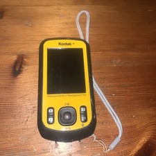 Kodak PIXPROSPZ1. Waterproof 5M full HD CAMERA NO CHARGER SO SPARES  REPAIR