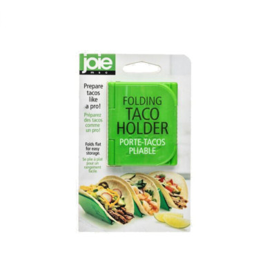 Joie -Folding Easy Filling Taco Shell Tortilla Holder Stand
