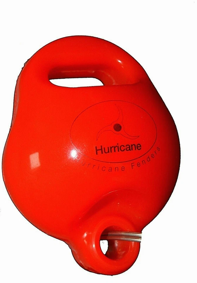 Hurricane Floating Buoy Keyring – Marine Boat Floating Key Float – 100g Capacity - Image 3 of 4