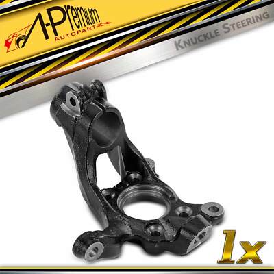 A-Premium Front Left Steering Knuckle for VW Atlas 18-22 Atlas Cross Sport 20-22