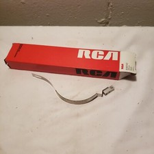 Rca Rt 21 Analog Tape Recorder Reel To Reel Brake Band