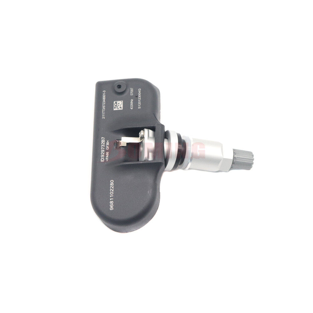 UK NEW FOR Citroën C4 C5 C6 C8 TPMS Tyre Pressure Sensor 433MHz