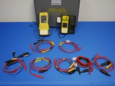 Tritek TRI-KA IV Curve Tracer Portable PV System Analysis Tool