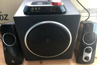 creative sound blaster 5.1 speakers