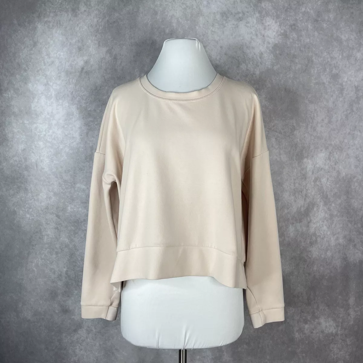 Millennial pink sweatshirt 2025