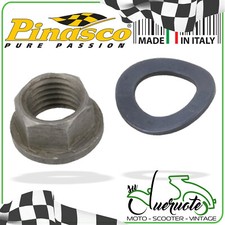 DADO FRIZIONE PINASCO CAMPANA ALBERO MOTORE BULLONE PER VESPA 1948-1994 PIAGGIO