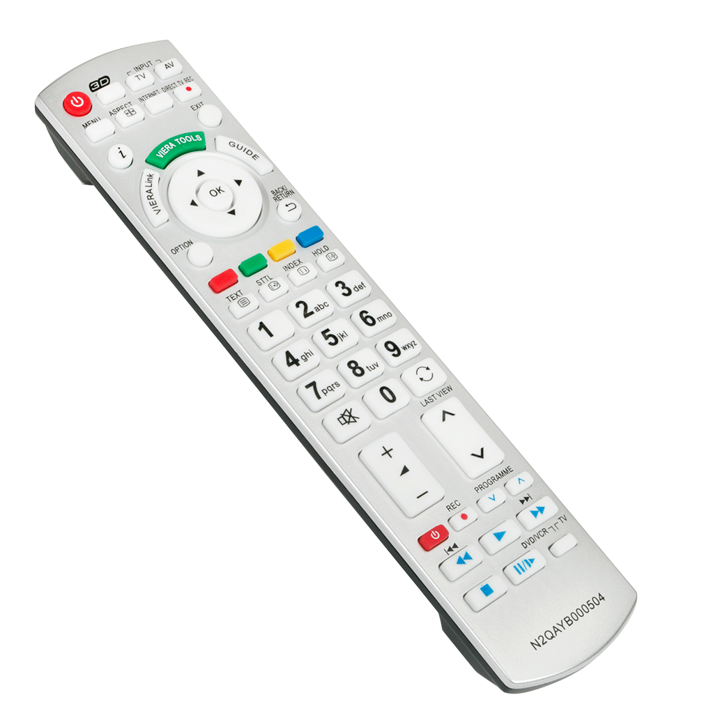 JZK Telecomando Universale Di Ricambio Per TV LCD Sony Bravia - Compatibile Con Serie KDL (RM-ED062) - Nessuna Programmazione