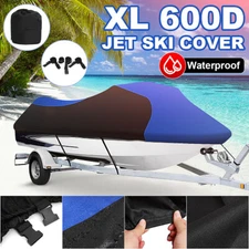 For Seadoo Sea Doo Heavy duty Gtx GTi GTR Jet Ski Trailerable Storage Pwc Cover