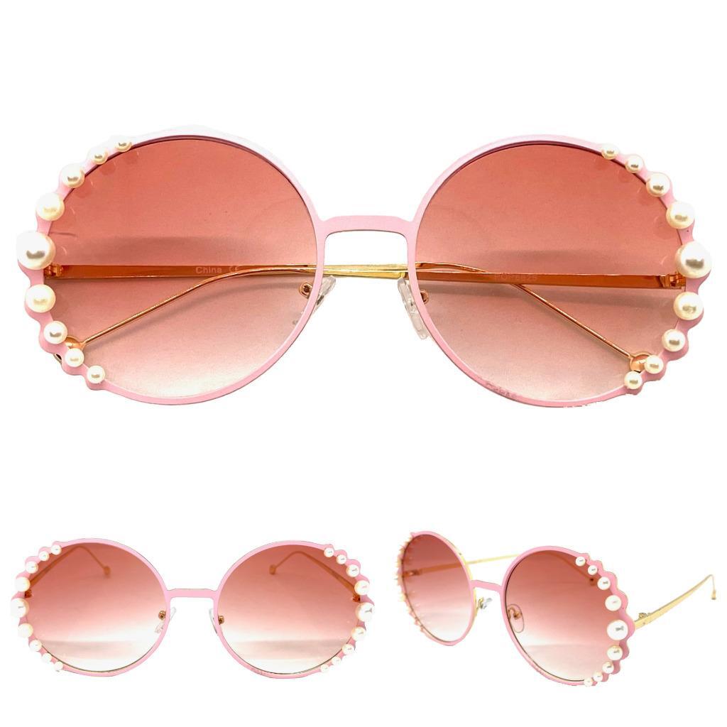 Exaggerated Unique Funky Vintage Retro Style SUNGLASSES  display picture 1