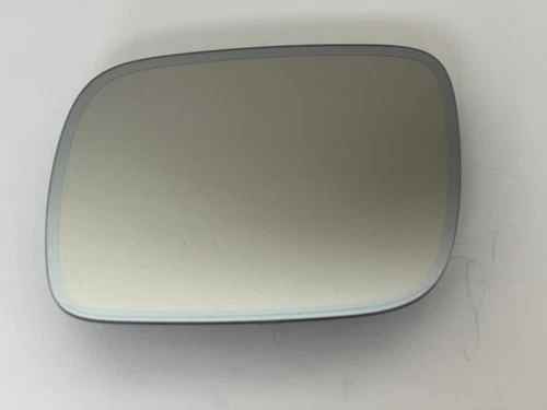 Volkswagen Touareg 06-07 Left Driver Side Auto Dim Heated Mirror glass 7L6857521