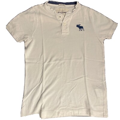 abercrombie fitch t Shirt Kids 