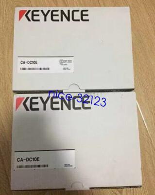 1PC KEYENCE CA-DC10E Vision system controller DHL&FedEx&UPS Brand New Fast Ship