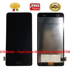 LCD Module Touch Screen Digitizer Replacement For Honeywell CT40 Scanner NEW