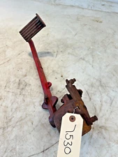 1980 International IH 1586 Tractor Clutch Pedal 104039C2