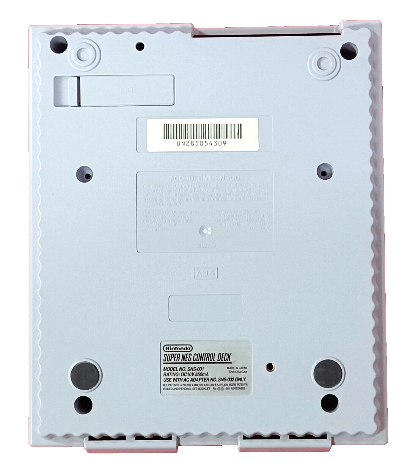 Nintendo Video Game Replacement Casings/Housings