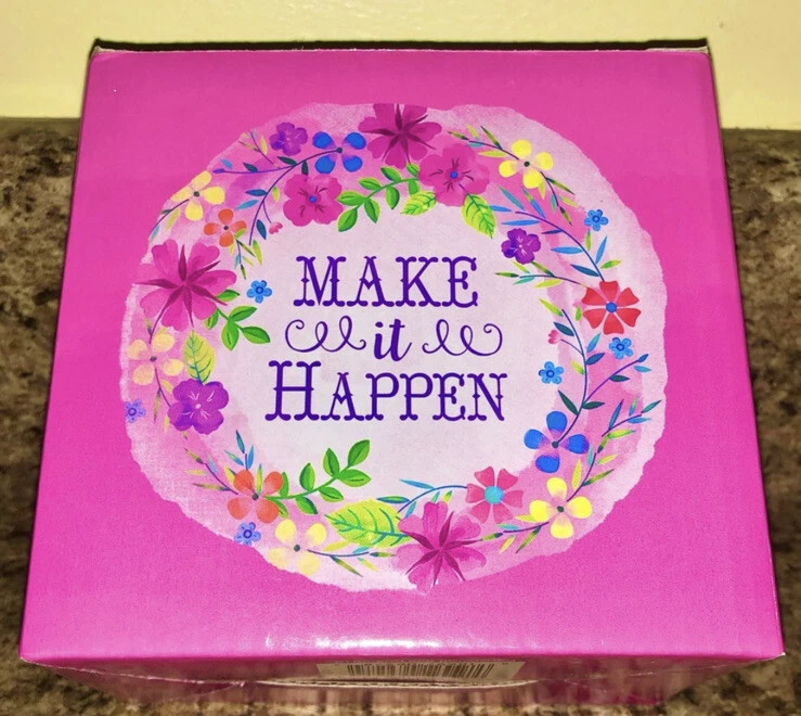 TAZA DE CAFÉ INSPIRADORA Y CAJA REGALO Foto 3 de 4