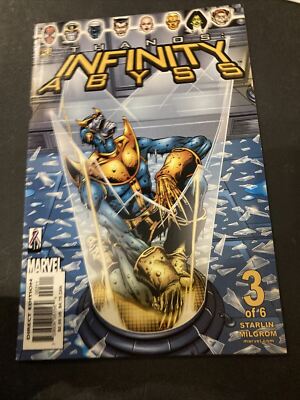 Infinity Abyss #3
