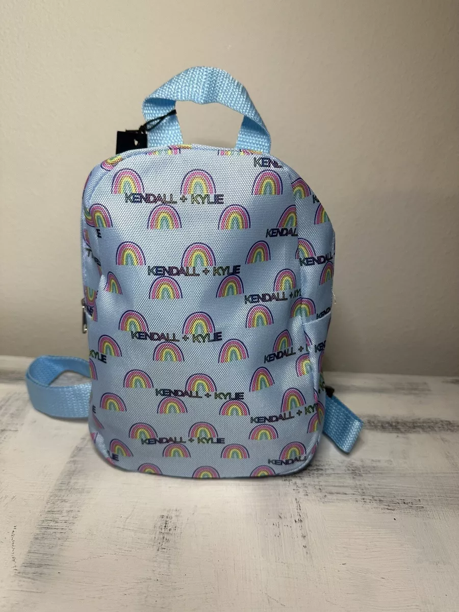 Kendall and top kylie small backpack