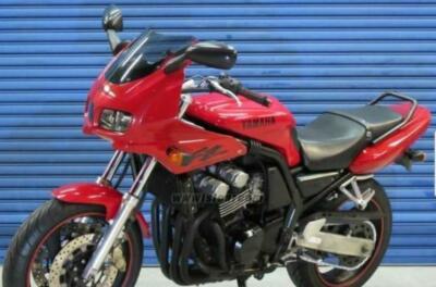 YAMAHA FZ400 4YR 1997 FULL PISTON KIT FOR ONE BIKE 4YR-11631-00