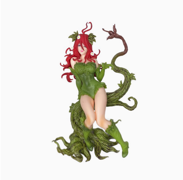 Hot, Anime Poison Ivy Returns 1/7 Scale Ver. PVC Figure Statue New