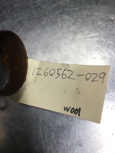 POLARIS SNOWMOBILE MUFFLER 1260562-029 W001 - Picture 5 of 5