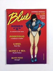 Go to product Blue #16 - 1992