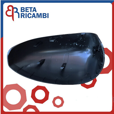 Coppia Calotte Specchietti Auto Colore Rosso - Compatibile Per Fiat 500 Dal 2007, Codice Colore 176 - Foto 11