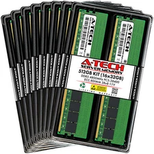 512GB 16x32GB PC5-4800 RDIMM Lenovo ThinkSystem SD650 V3 SR645 V3 Memory RAM
