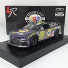 Chase Elliott 2023 NAPA Gold Filters 1:24 Color Chrome Diecast