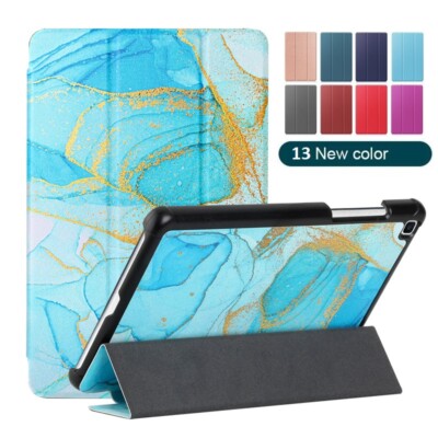 Schutzhülle Folie für Samsung Galaxy Tab A8 10.5'' 2021 Ultra Schlank Cover Etui