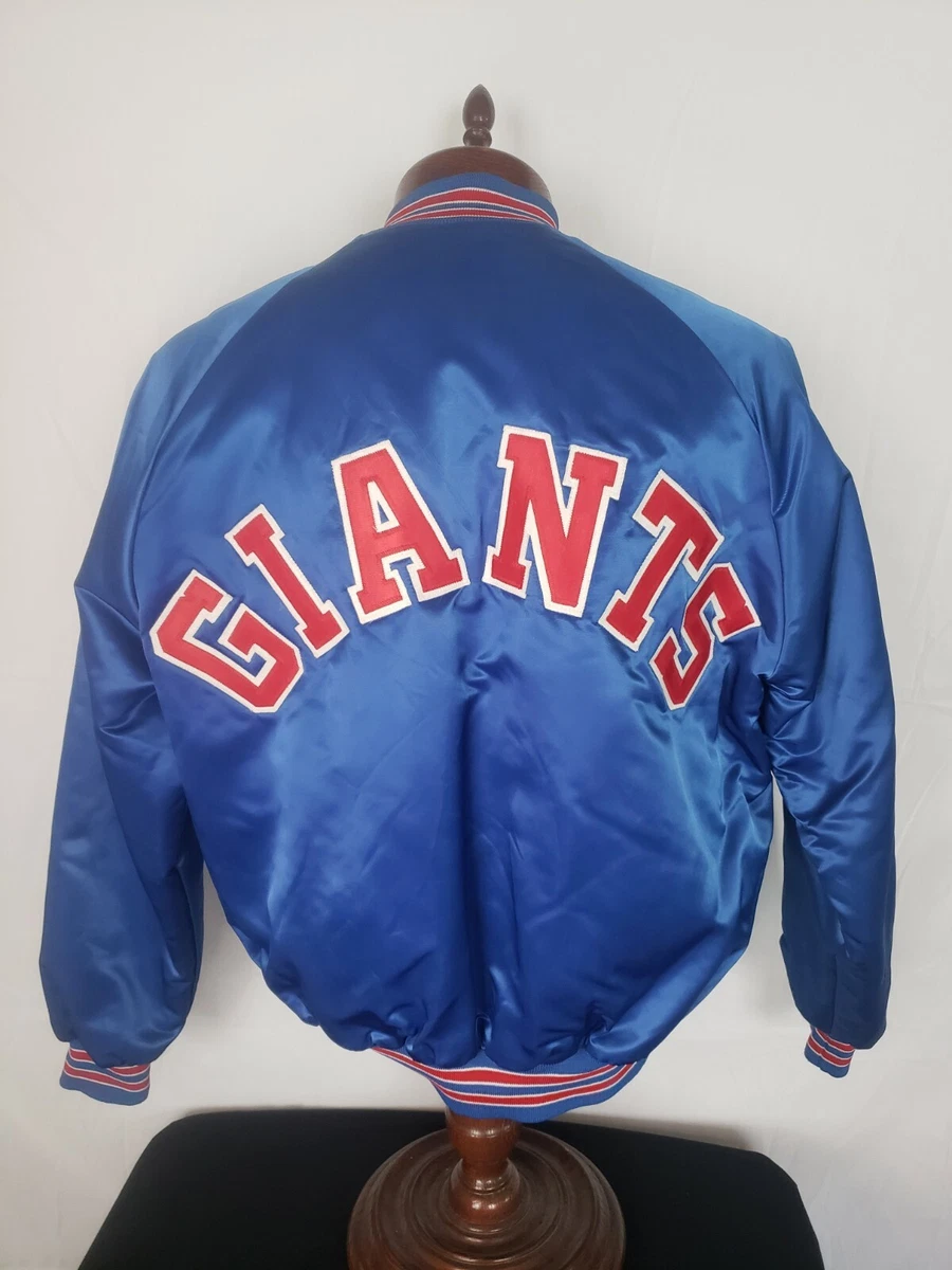 Vintage giants best sale jacket