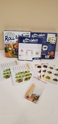 Imperial Settlers Roll & Write (2019) NEW Open Box