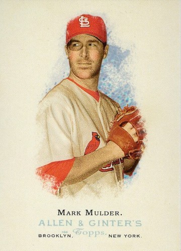 2006 TOPPS ALLEN & GINTER SINGLES #1--#349 ***YOU PICK*** - Picture 88 of 175