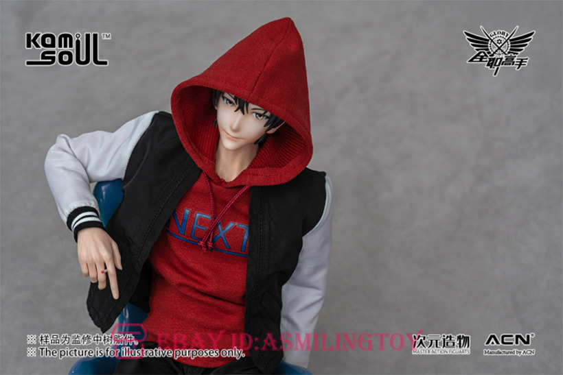 AmiAmi [Character & Hobby Shop]  [Bonus] The King's Avatar Ye Xiu