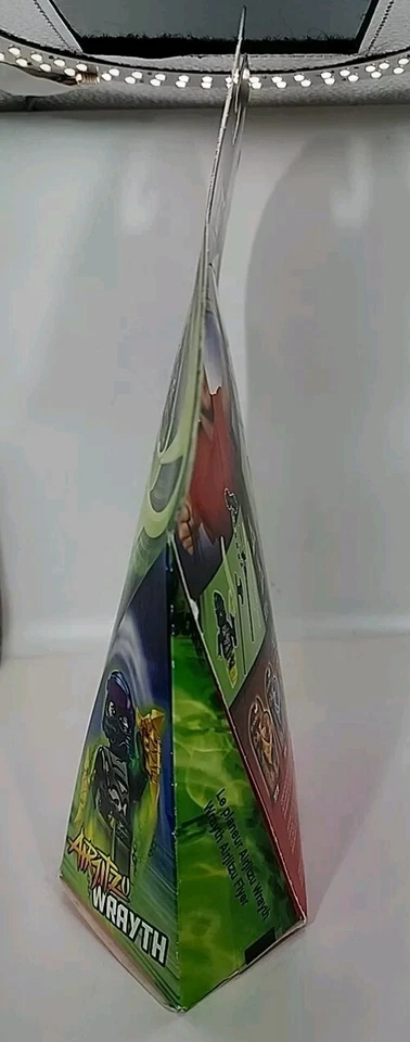 Lego Ninjago 70744 Airjitzu Wrayth Flyer - Brand New and Factory Sealed Retired - Image 4 of 4