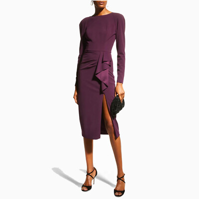 dress the population micah dress Dress The Population Micah Dress - Purple