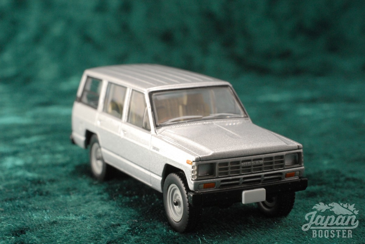 TOMICA LIMITED VINTAGE NEO LV-N109a 1/64] NISSAN SAFARI