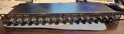 dbx 166XL Compressor/Limiter/Gate | eBay dbx 166XL Compressor/Limiter/Gate | eBay