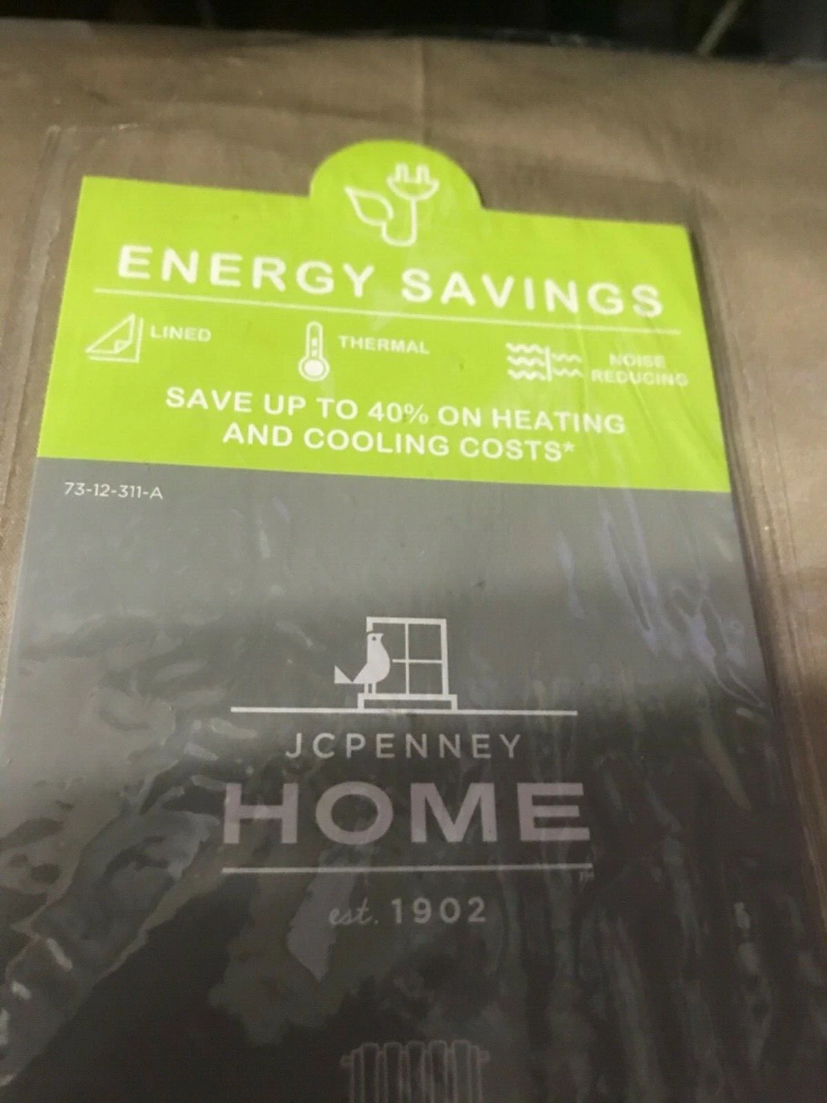 Jcp Home Scarf 50 W x 216 L gold