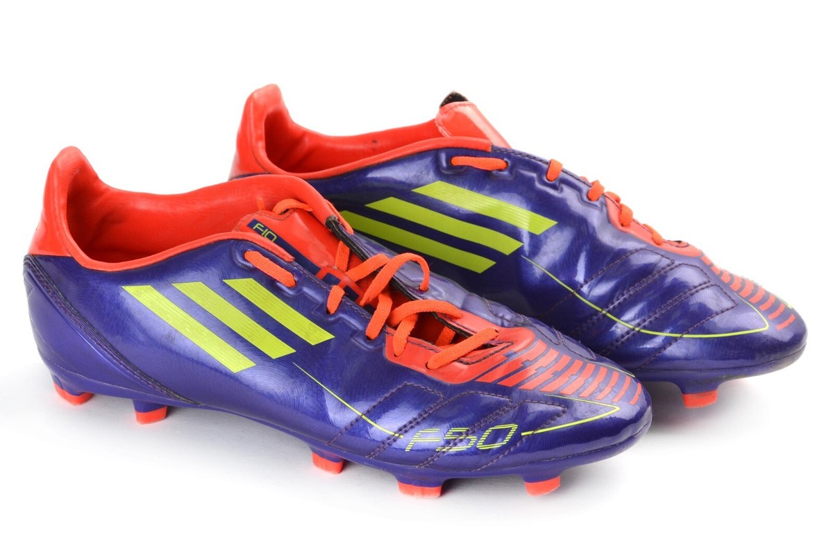 ADIDAS F30 TRX FG SOCCER BOOTS G40260 2011 US 6 | eBay