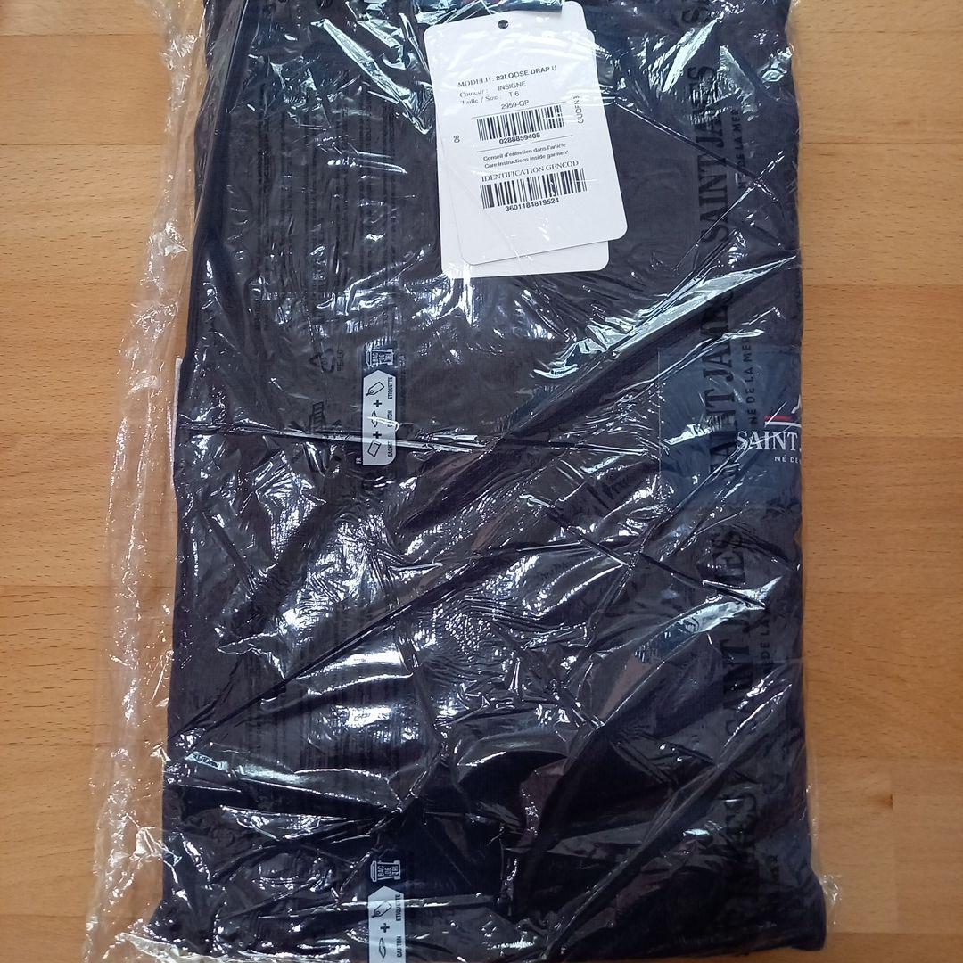 Saint James 23Loose Drap T -Shirt T6 | eBay