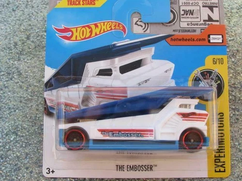 Pressed Steel Diecast Vehicles with Unopened Box, Parts & Accessories